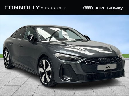 2025 Audi A5 E-HYBRID 220kW S-LINE