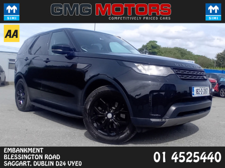 2018 Land Rover Discovery 3.0 TDV6 SE 7 SEATER..FULL SERVICE HISTORY 5DR AU