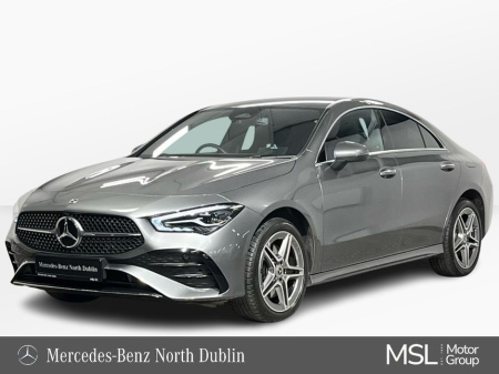 2024 Mercedes-Benz CLA Class 250e AMG - Reversing Camera - Ambient Lighting - Sat Nav - Keyless GO - Heated Seats - Climate Control - Apple CarPlay/Android Auto