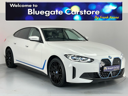 2022 BMW i4 EDRIVE**New 20