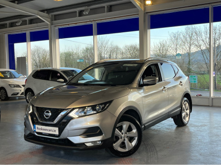 2019 Nissan Qashqai 1.5 DSL SV MY19 4DR