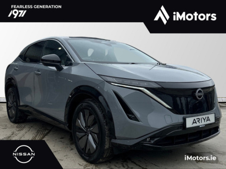 2025 Nissan Ariya 63 kWh Advance Sunroof (Demo) €39,900