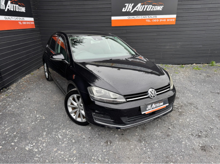 2016 Volkswagen Golf 1.4 TSI HIGHLINE AUTO €14,995