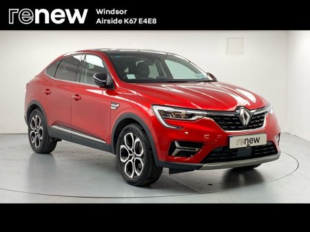 2025 Renault Arkana E-TECH Hybrid 145 Auto techno