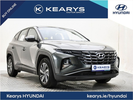 2022 Hyundai Tucson 2WD Comfort Plus €28,897