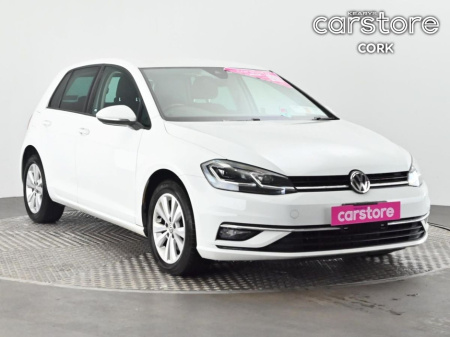 2017 Volkswagen Golf 1.2 TSI 5DR Auto