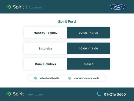 2025 Ford Puma ST-LINE AUTO *CALL ALAN ON 086-1437949*