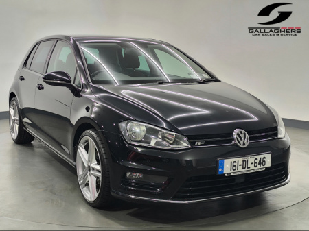 2016 Volkswagen Golf (161) EDITION-R 1.6 TDI 110PS