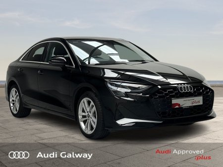 2025 Audi A3 €389 p/m - 2.0TDI SE Auto 150BHP