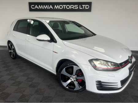 2014 Volkswagen Golf *VOLKSWAGEN GOLF GTI* *225BHP* *DSG* *KEYLESS ENTRY* *REVERSE CAMERA* *DCC* *ONLY 38k KLMS* *FINANCE AVAILABLE* *TRADE INS WELCOME