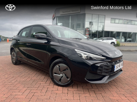 2024 MG MG3 ESSENCE HYBRID+ 5DR AUTO