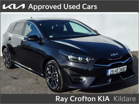 2025 Kia Ceed GT Line MY25