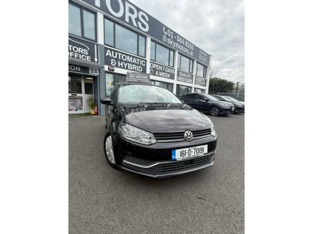 2016 Volkswagen Polo 