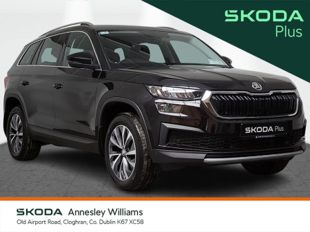 2023 Skoda Kodiaq Ambition 1.5Tsi 150Bhp