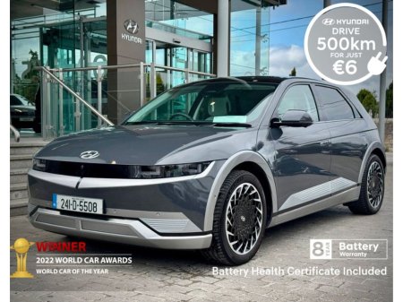 2024 Hyundai Ioniq 5 Ioniq 5 Platinum 77kwh