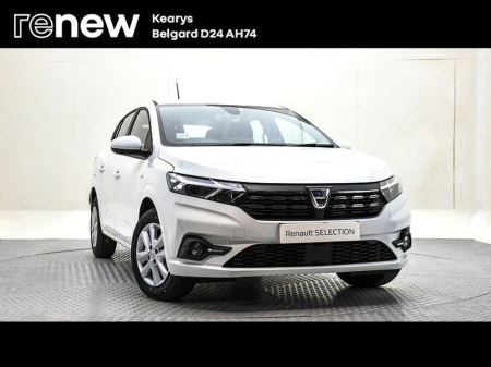 2022 Dacia Sandero TCe 100 LPG Comfort