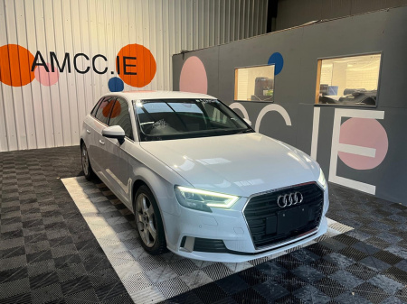 2019 Audi A3 Audi A3 1.4 TFSI Automatic Sport - Heated Sports Seats - Reverse Camera