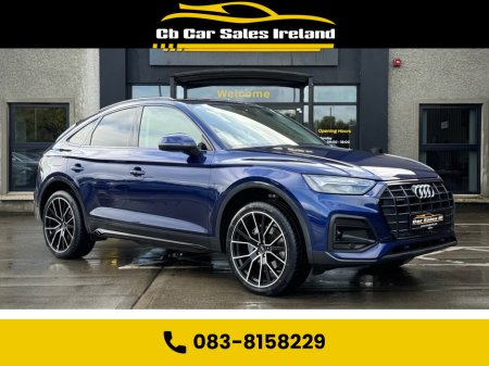 2023 Audi Q5 2.0 TDI 40 Sport Sportback 5dr Diesel S Tronic quattro VIRTUAL COCKPIT + REVERSE CAMERA + HEATED FRONT SEATS