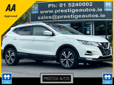 2019 Nissan Qashqai *DEPOSIT TAKEN* *CAR ID 17* €18,950