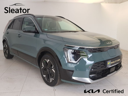 2022 Kia Niro EV K4 5DR Auto