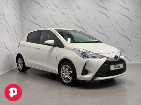 2018 Toyota Vitz Auto - Straight Sale Discount / 12 Months Warranty €12,950