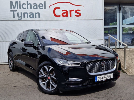 2021 Jaguar I-Pace EV SE 400bhp, 20