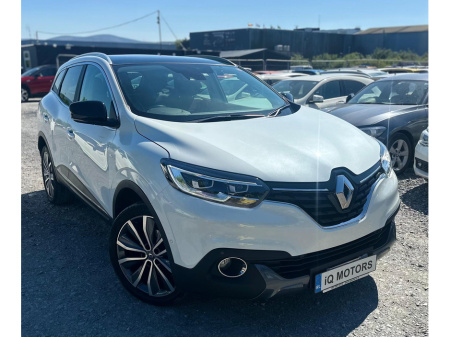 2018 Renault Kadjar 1.2Petrol AUTOMATIC LOW MILEAGE
