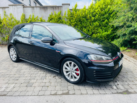 2014 Volkswagen Golf
