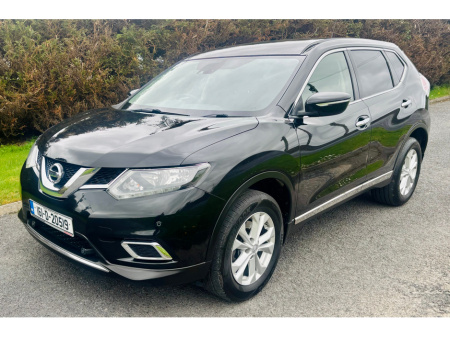 2016 Nissan X-Trail  €13,995