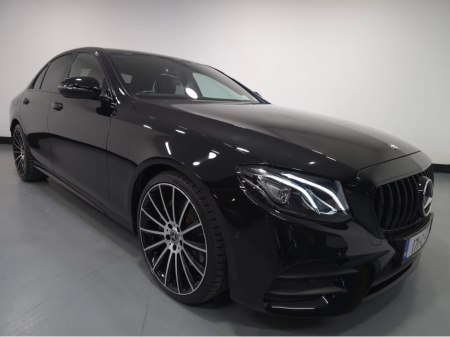2017 Mercedes-Benz E Class 220 D AMG LINE 4DR AUTO €25,950