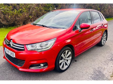 2017 Citroen C4  €7,750