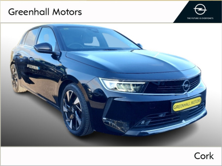 2022 Opel Astra 1.5 130 130PS