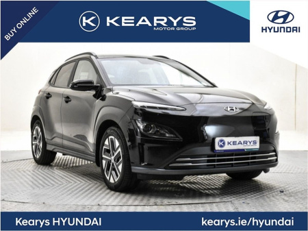 2024 Hyundai Kona Premium 64kw €31,850