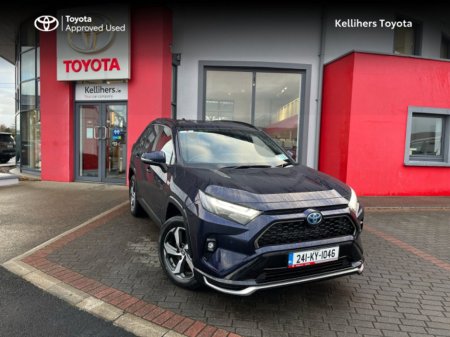 2024 Toyota Rav4 RAV4 PLUG-IN HYBRID SOL