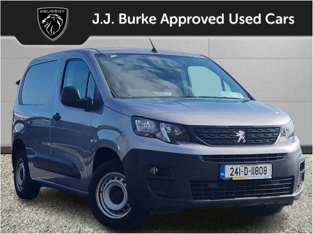 2024 Peugeot Partner PARTNER ACTIVE PLUS 1.5 HDI 10