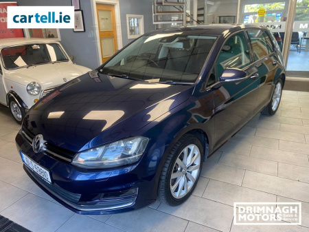 2016 Volkswagen Golf HIGHLINE 1.4