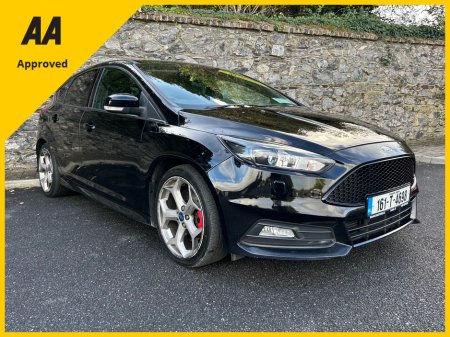 2016 Ford Focus 2.0 TDCI ST-3 185PS 5DR