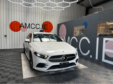 2019 Mercedes-Benz A Class A200D AMG LINE / 18k KMs / HEATED SEATS , REVERSE CAMERA & MORE