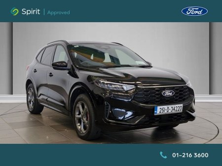 2025 Ford Kuga 2.5 Duratec 225PS PHEV ST-Line Auto*CALL JONATHAN ON 089785383*