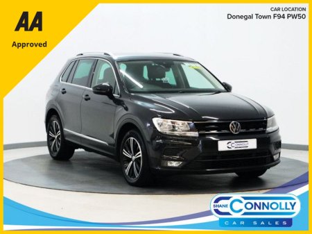 2019 Volkswagen Tiguan *46* 2.0 TDI SE NAV 150PS 5DR