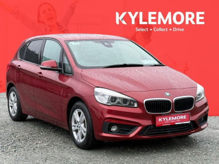 2018 BMW 2 Series 1.5 AUTOMATIC - REVERSE CAMERA/PARKING RADAR
