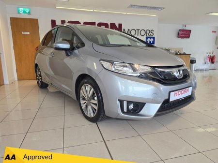 2016 Honda Jazz 1.3 EX Automatic 5Dr * Best Spec *