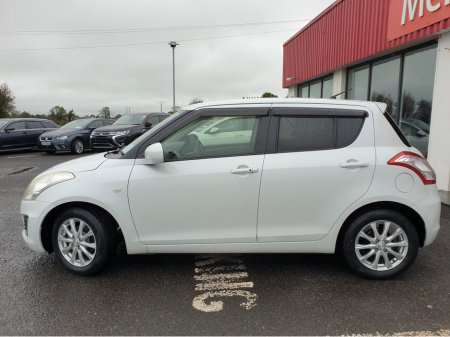 2016 Suzuki Swift 1.2 AUTO €11,950
