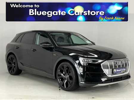 2022 Audi e-tron TECHNIK 50 QUATTRO**NEW 22