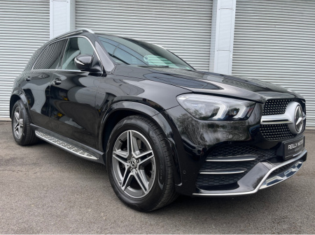 2019 Mercedes-Benz GLE Class 300D AMG LINE 4MATIC 7SEATS €48,990