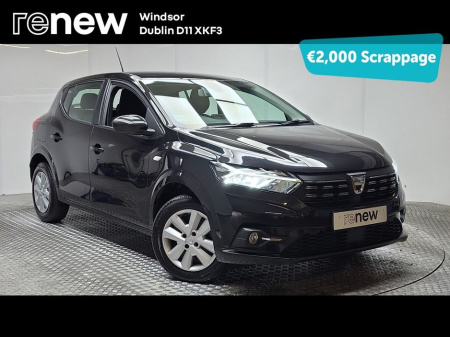 2023 Dacia Sandero TCe 90 Comfort *SCRAPPAGE PRICE TODAY*