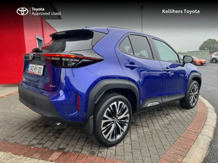 2024 Toyota Yaris Cross HYBRID ELECTRIC SOL €36,950