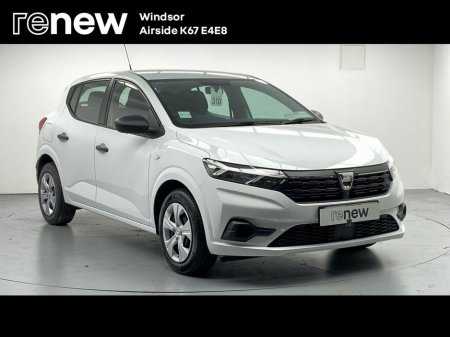 2022 Dacia Sandero SCe 65 Essential