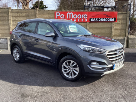 2017 Hyundai Tucson ** EXECUTIVE * F.S.H €15,950