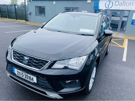 2021 SEAT Ateca 1.6 TDI 115HP DSG SE N1 5 5DR AUTO